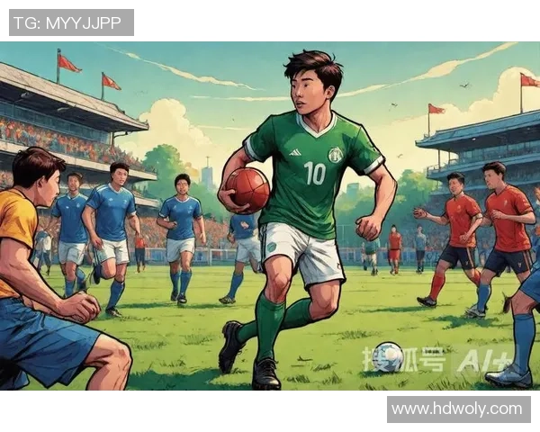 足球小将夫妻携手共进勇闯绿茵场谱写爱情与梦想的传奇故事